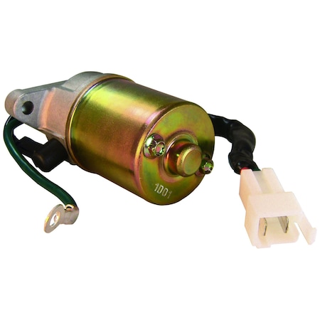 Wai Global Starter, STR 12V CCW, 12 Volt, CCW, 10Tooth Spline 18884N